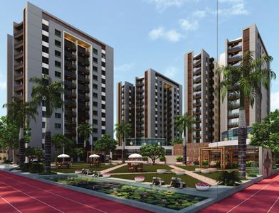 Project Image of 1896 Sq.ft 3 BHK Apartment / Flat for sale in Jahangir Pura for Rs. 3250000