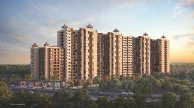 Project Image of 1058 Sq.ft 2 BHK Apartment / Flat for sale in Punawale for Rs. 7431000