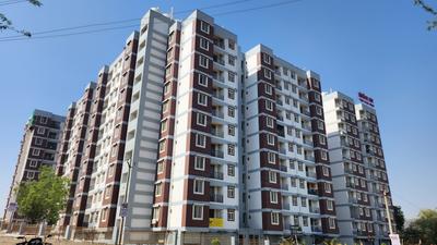 Project Image of 495 Sq.ft 1 BHK Apartment / Flat for sale in Debari for Rs. 1650000