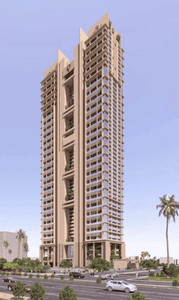 Project Image of 6100 Sq.ft 4 BHK Apartment / Flat for sale in Kokapet for Rs. 90000000