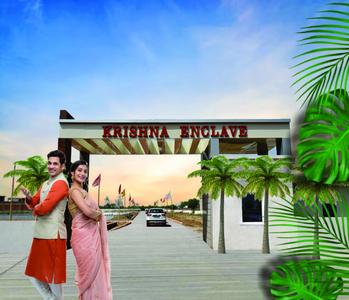 Residential Lands for Sale in Krishna Enclave