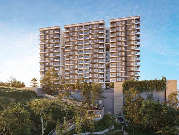 Sobha Ridge Whispering Hill Main Image 1