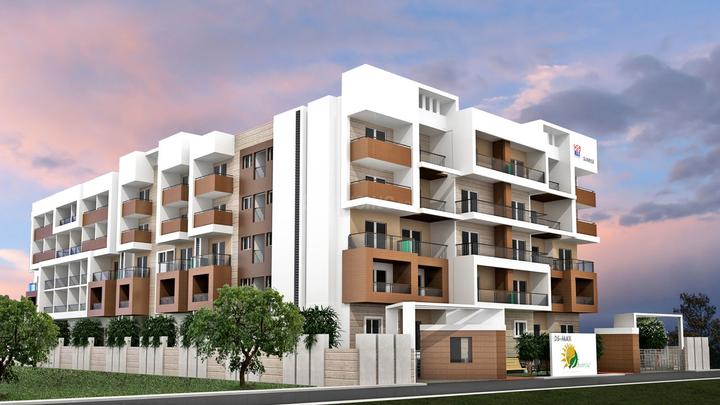 DSMAX SUNRISE Main Image 1