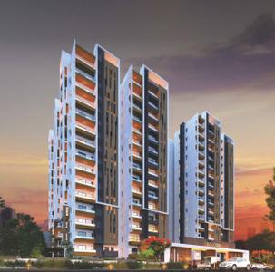Project Image of 1840 Sq.ft 3 BHK Apartment / Flat for sale in Nallagandla for Rs. 19500000