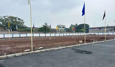 Kumaran City Circle Project Images