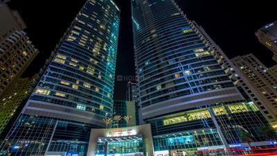 Al Fattan Marine Towers Project Images