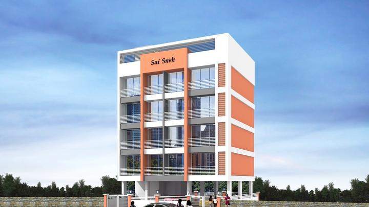 Gallery Cover Pic of Om Sai Developers khargar Sai Sneh