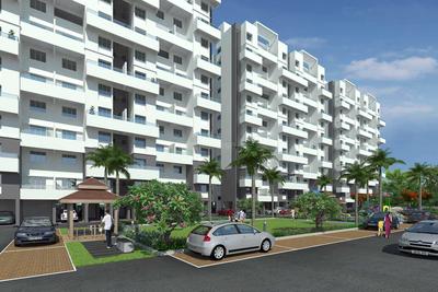 Project Image of 951 Sq.ft 2 BHK Apartment / Flat for sale in Talegaon Dabhade for Rs. 4200000