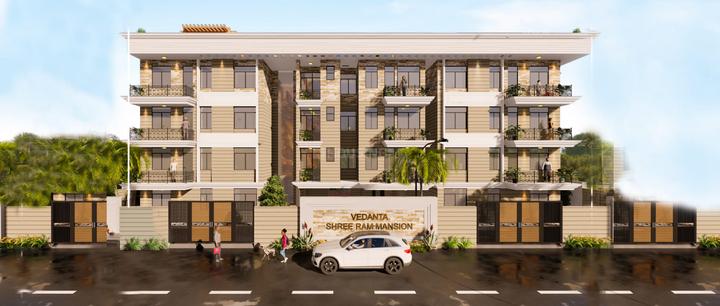 Gallery Cover Pic of Vendanta Shreeram Mansion