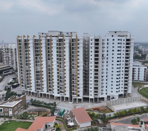 Gallery Cover Pic of SMR Vinay Boulder Woods