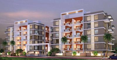 Project Image of 1140 Sq.ft 2 BHK Apartment / Flat for sale in Balewadi for Rs. 12300000