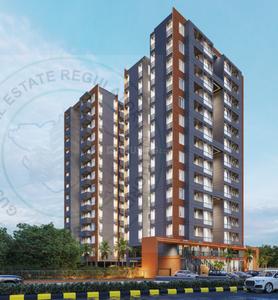 Akhilam Shaligram Heights Project Images