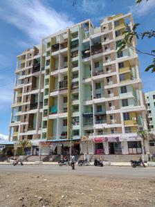 Project Image of 636 Sq.ft 1 BHK Apartment / Flat for sale in Uruli Devachi for Rs. 2800000