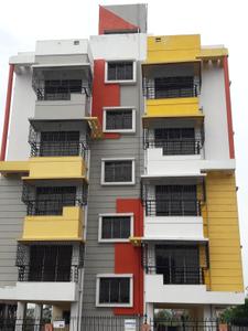 Project Image of 940 Sq.ft 2 BHK Apartment / Flat for sale in New Town for Rs. 7200000