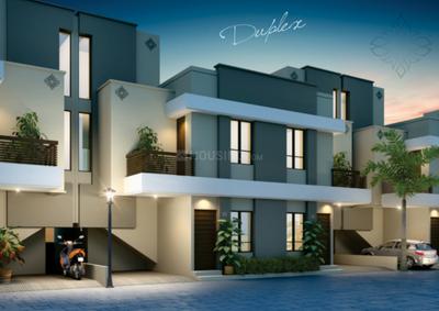 Aarv Infrastructure Saffron Villa Project Images