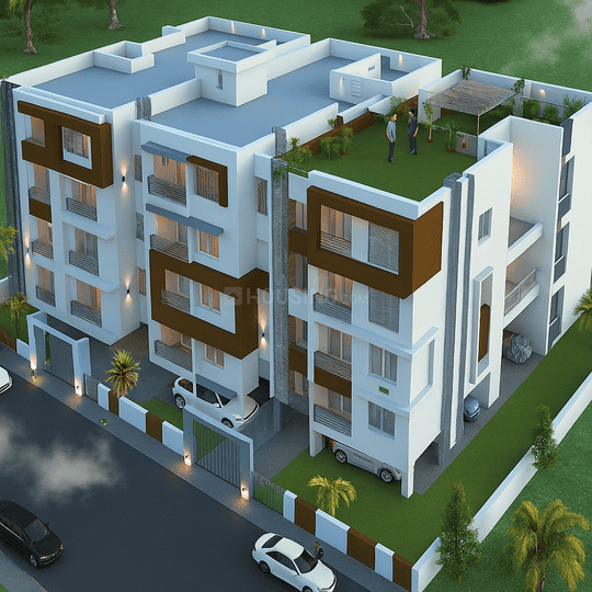 Gallery Cover Pic of Crystal Saara Homes
