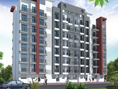 Shubham Karoti Complex Project Images