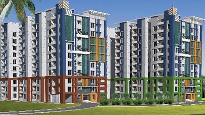 Project Image of 2117 Sq.ft 3 BHK Apartment / Flat for sale in Miyapur for Rs. 18000000