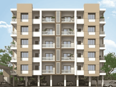 Project Image of 1150 Sq.ft 2 BHK Apartment / Flat for sale in Bhayli for Rs. 2500000