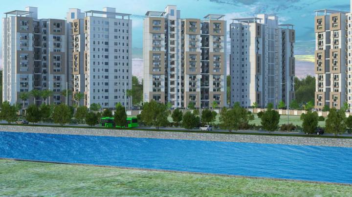 Gallery Cover Pic of Excella Kutumb Phase IV