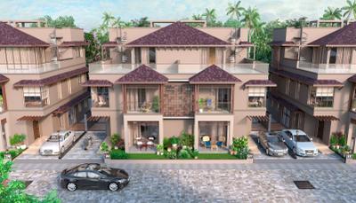 Project Image of 6506 Sq.ft 4 BHK Villa for sale in Raysan for Rs. 70000000