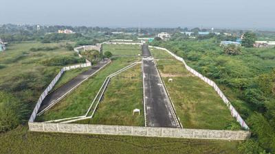 Gallery Cover Pic of Vanavil Avenue Part III