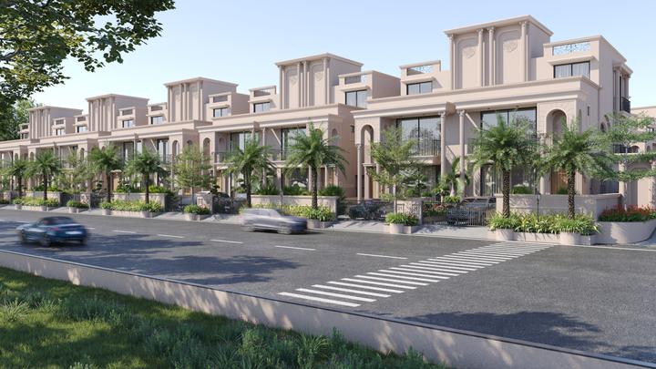 Saamarth Heritage Ville Main Image 1