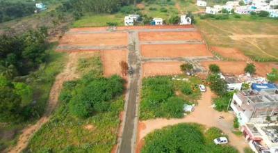 Sri Senthur Garden Project Images