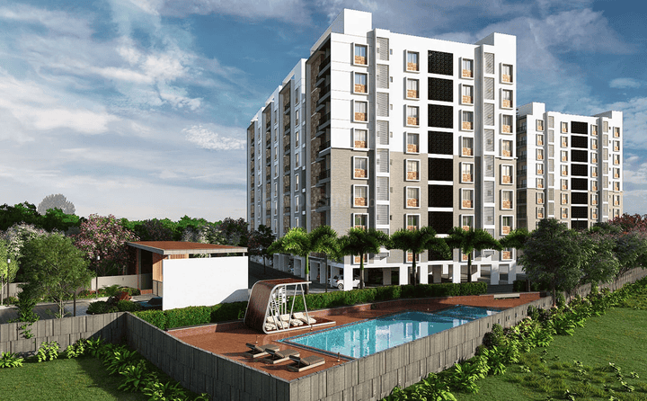 Gallery Cover Pic of Abhee Kings Court