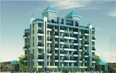 Project Image of 1043 Sq.ft 2 BHK Apartment / Flat for sale in Kharghar for Rs. 12500000