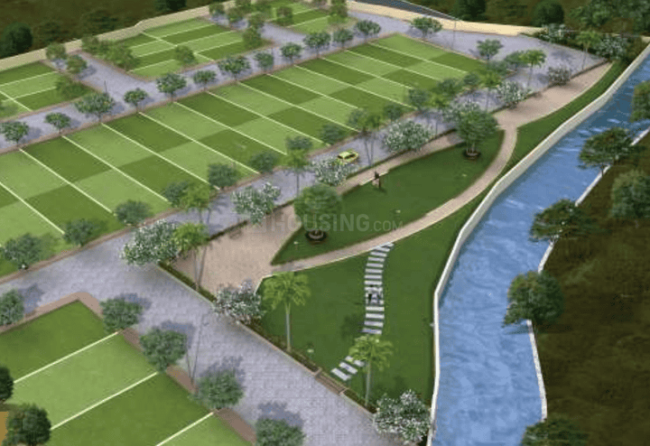 Swastik Galaxy Nu Town Tulsi Main Image 1