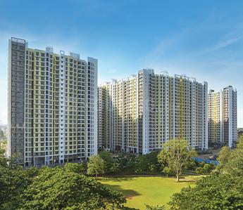 Runwal Garden City Cluster 11 Tower 1 2
