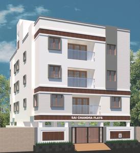 Gallery Cover Pic of Green Sai Chandra Flats