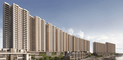 Gallery Cover Pic of Srijan The Royal Ganges 1 Phase III