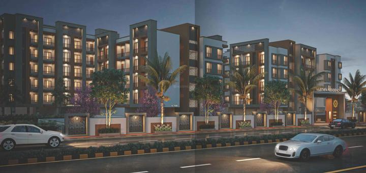 Gallery Cover Pic of Mustafa Residency