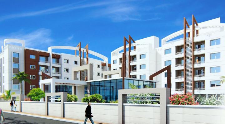 Gallery Cover Pic of Suyash Developers Shivsahayadri