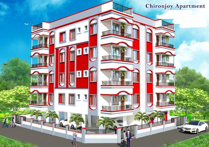 Gallery Cover Pic of Biswas Chironjoy Apartment