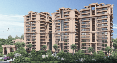 Gallery Cover Pic of Jasia The Palm Estate