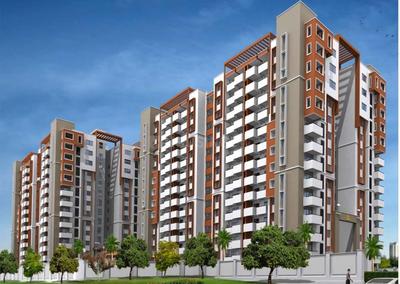 Project Image of 1410 Sq.ft 2 BHK Apartment / Flat for sale in Gottigere for Rs. 12500000