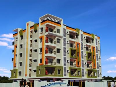 S V SV Sai Dattha Heights Project Images