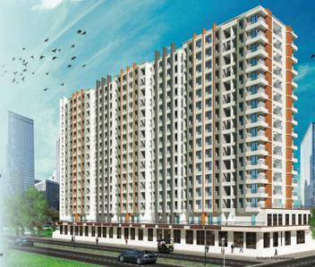 Project Image of 750 Sq.ft 2 BHK Apartment / Flat for sale in Nalasopara West for Rs. 5300000