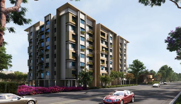 Agami Infinity Park Elevation 1