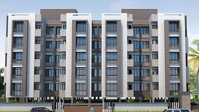 Gallery Cover Pic of Siddhidhata Siddhivinayak Residency