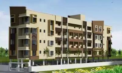 Project Image of 1776 Sq.ft 3 BHK Apartment / Flat for sale in Raghunathpur for Rs. 10010000