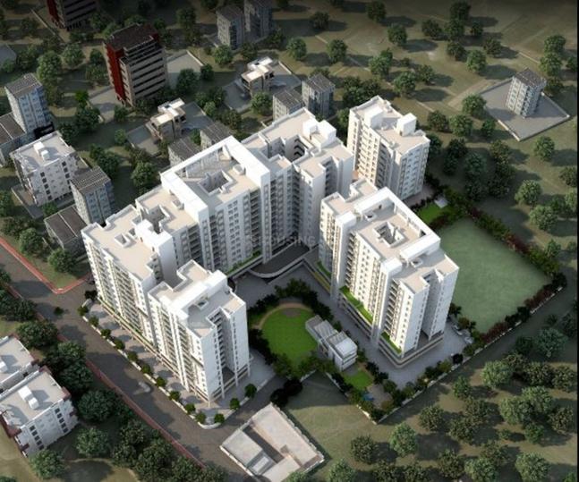 TCG Gardenia Phase II Building C D Elevation 1