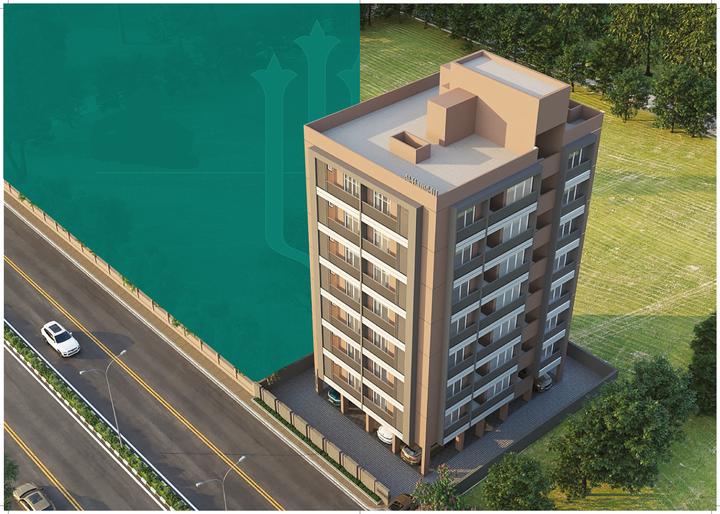 Al Residency III Main Image 1