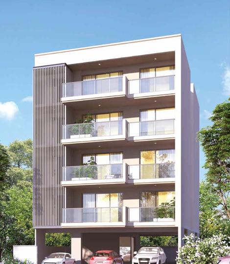 Gallery Cover Pic of Independent Floors At DLF City Phase IV