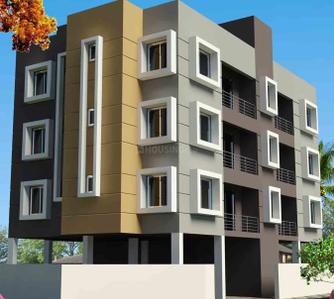 Project Image of 1126 Sq.ft 3 BHK Apartment / Flat for sale in Nayabad for Rs. 5500000