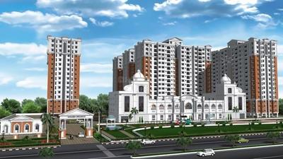 2067 Sqft BHK Flat for sale in Golden Opulence Poonamallee