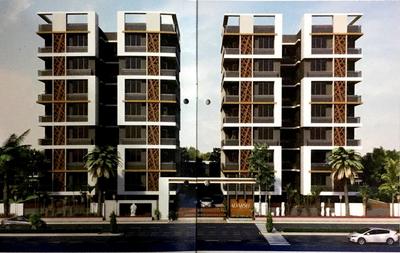 Gallery Cover Pic of Gurukrupa Adarsh Avenue